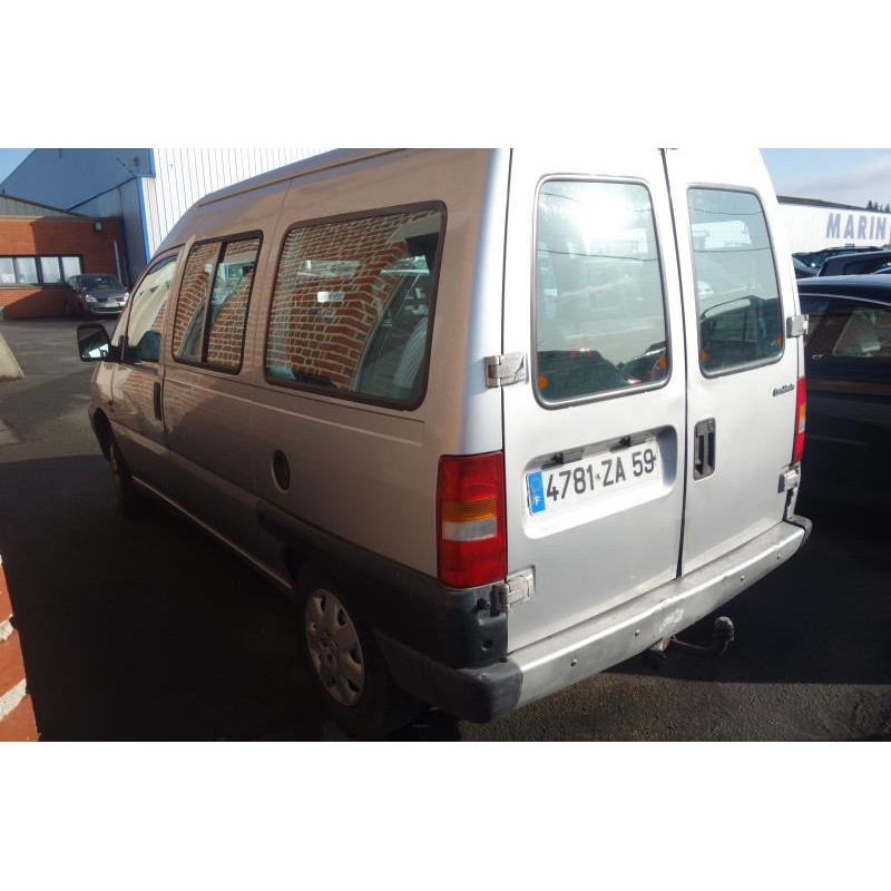 Leve vitre electrique avant gauche FIAT SCUDO 1 Photo n°10