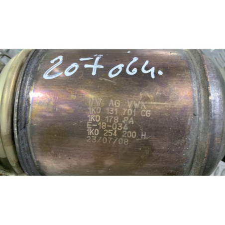 Catalyseur (echappement) VOLKSWAGEN EOS
