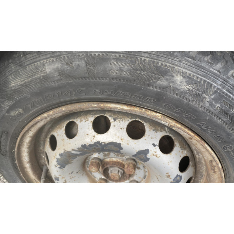 Jante RENAULT KANGOO 1 Photo n°6