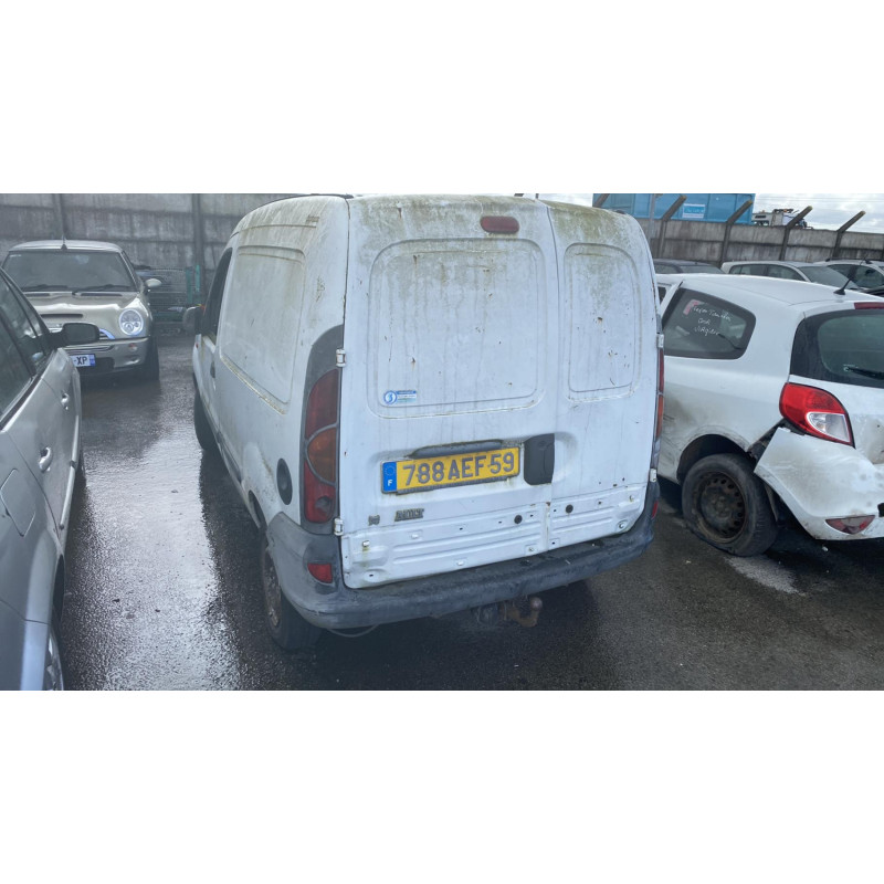 Jante RENAULT KANGOO 1 Photo n°10