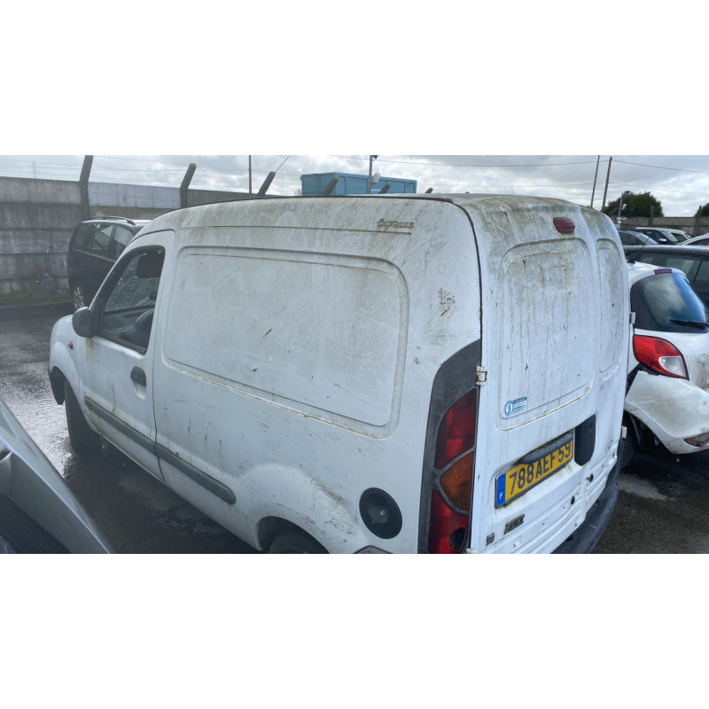 Jante RENAULT KANGOO 1 Photo n°16