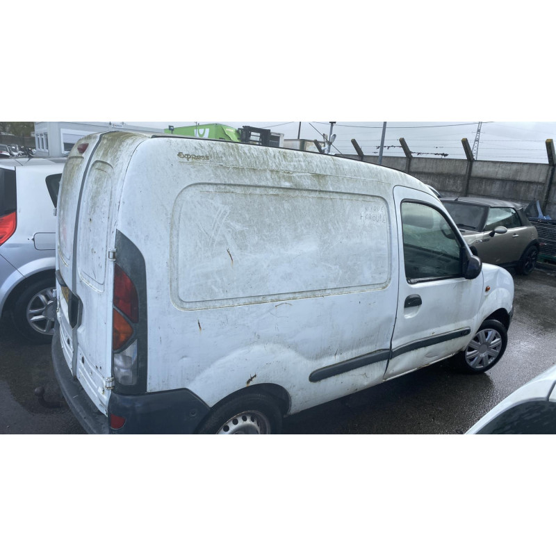 Jante RENAULT KANGOO 1 Photo n°17