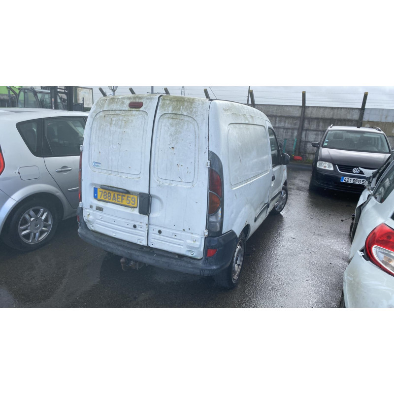 Jante RENAULT KANGOO 1 Photo n°18