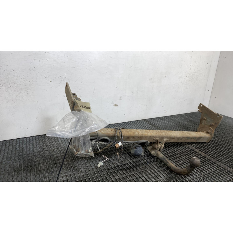 Attelage (boule de remorquage) NISSAN QASHQAI 1 Photo n°4