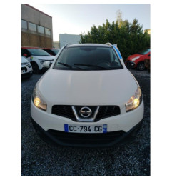 Attelage (boule de remorquage) NISSAN QASHQAI 1