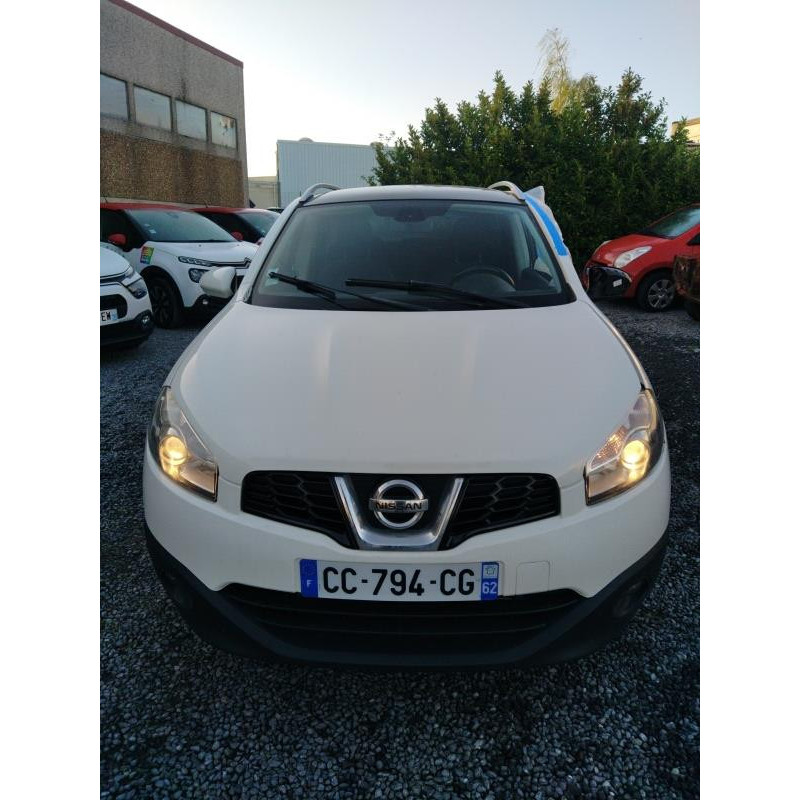 Attelage (boule de remorquage) NISSAN QASHQAI 1 Photo n°5