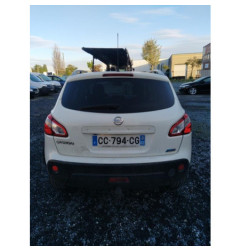 Attelage (boule de remorquage) NISSAN QASHQAI 1