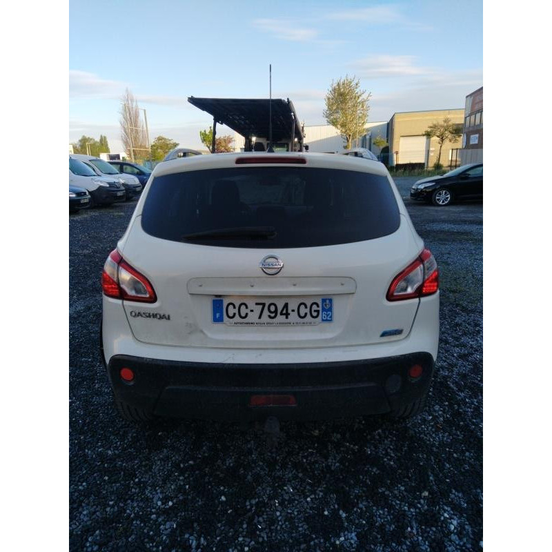 Attelage (boule de remorquage) NISSAN QASHQAI 1 Photo n°6