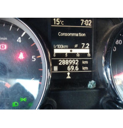 Attelage (boule de remorquage) NISSAN QASHQAI 1