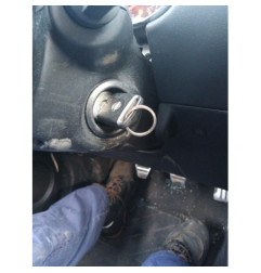 Attelage (boule de remorquage) NISSAN QASHQAI 1