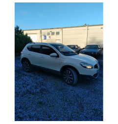 Attelage (boule de remorquage) NISSAN QASHQAI 1