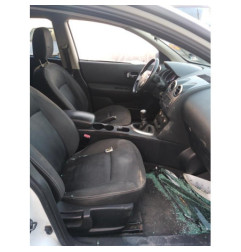 Attelage (boule de remorquage) NISSAN QASHQAI 1