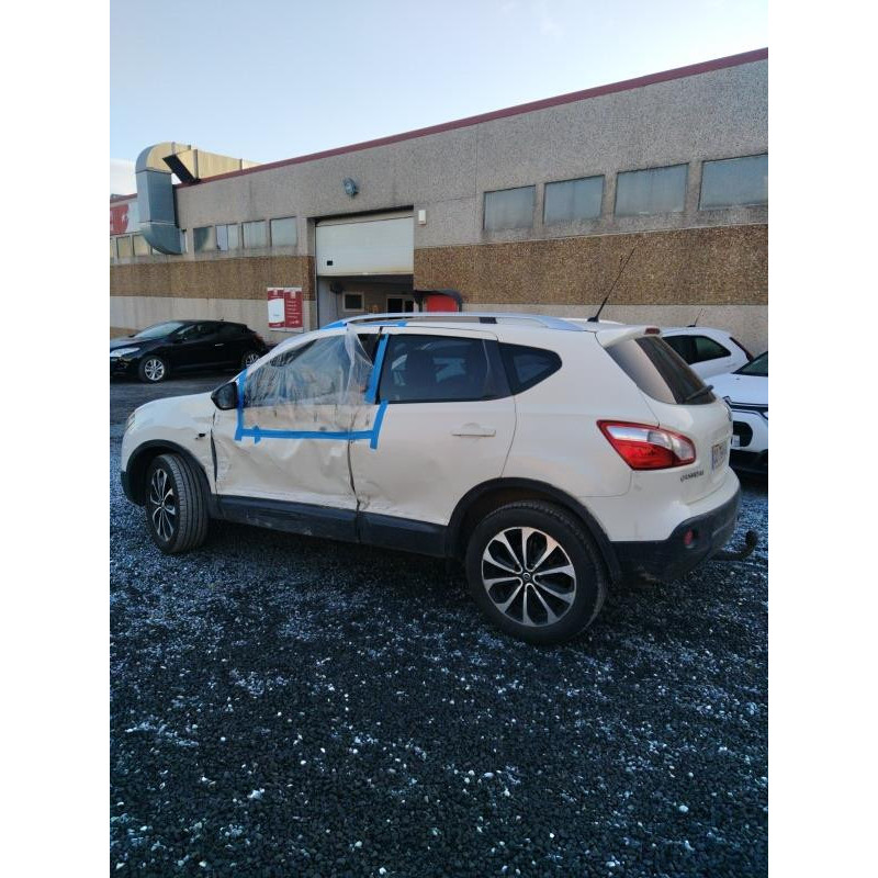 Attelage (boule de remorquage) NISSAN QASHQAI 1 Photo n°14