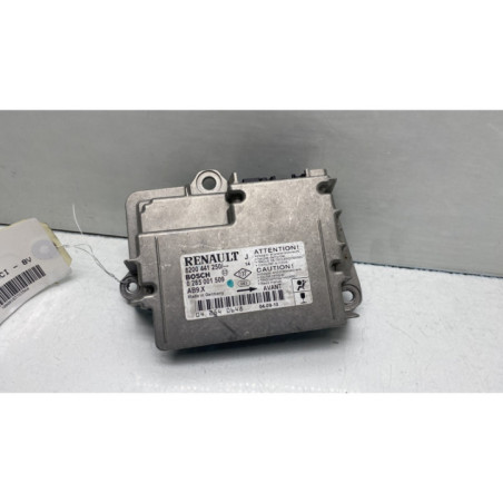 Boitier air bag RENAULT MODUS Photo n°1
