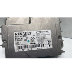 Boitier air bag RENAULT MODUS