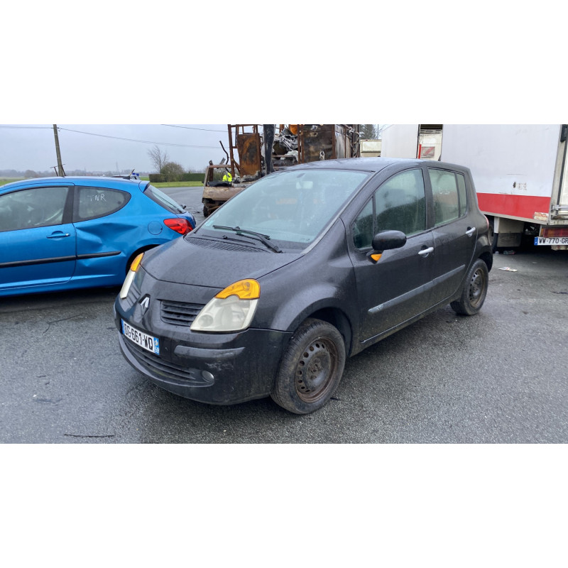Boitier air bag RENAULT MODUS Photo n°6