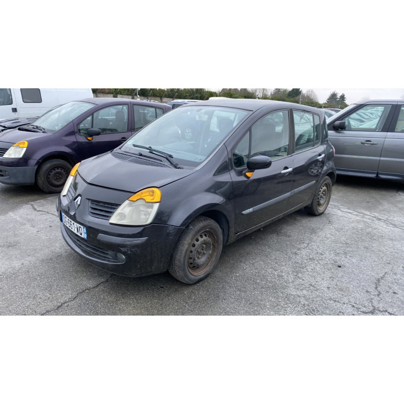 Boitier air bag RENAULT MODUS Photo n°7