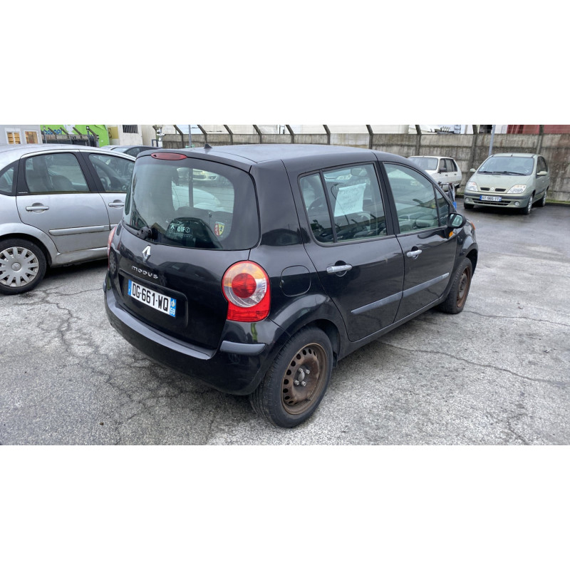 Boitier air bag RENAULT MODUS Photo n°9