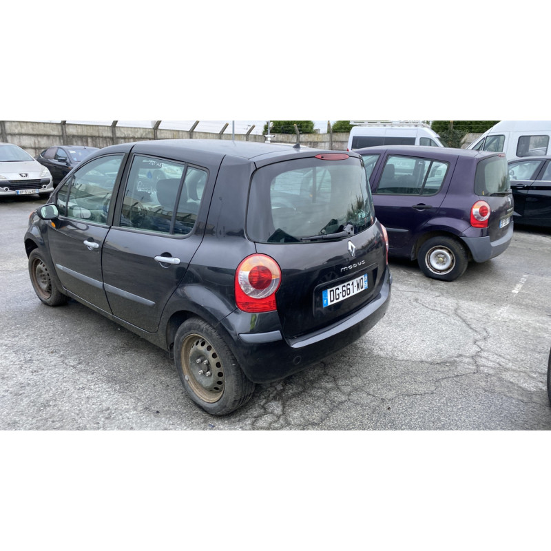 Boitier air bag RENAULT MODUS Photo n°10