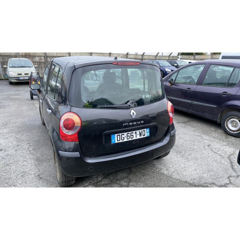 Boitier air bag RENAULT MODUS Photo n°11
