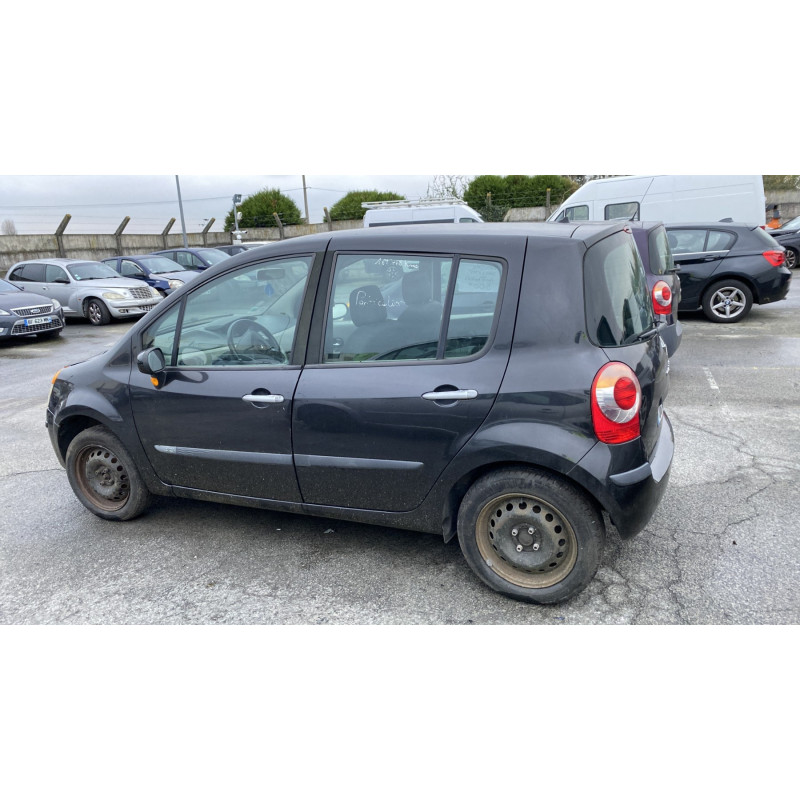 Boitier air bag RENAULT MODUS Photo n°12