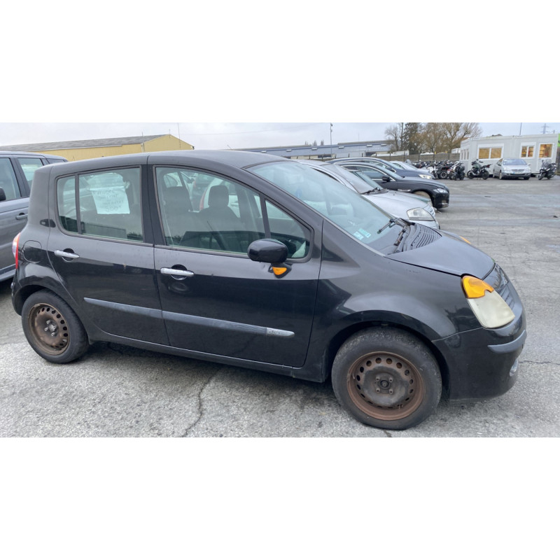Boitier air bag RENAULT MODUS Photo n°13