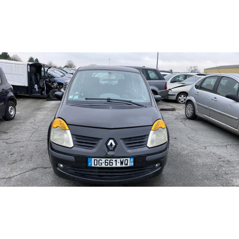 Boitier air bag RENAULT MODUS Photo n°14