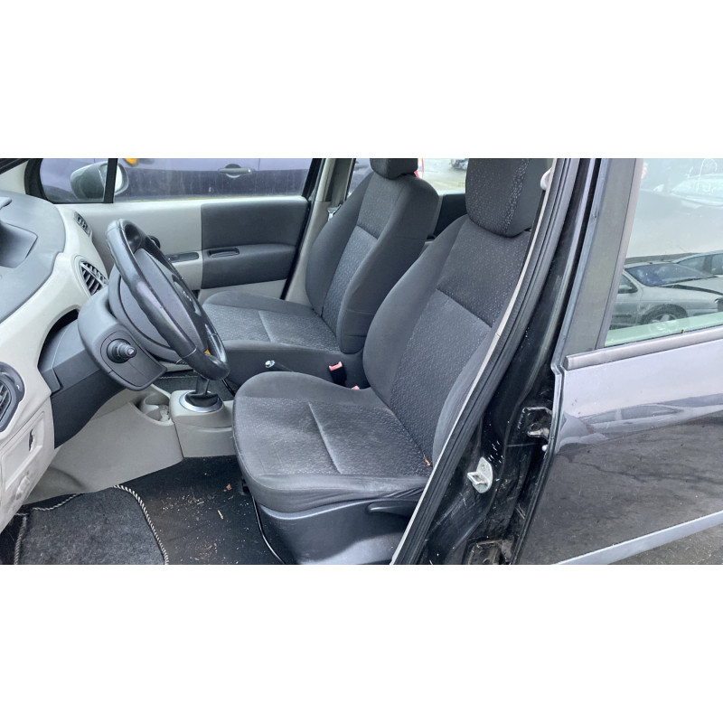 Boitier air bag RENAULT MODUS Photo n°16