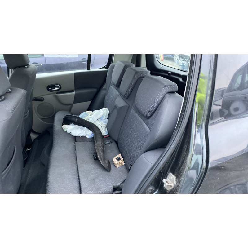 Boitier air bag RENAULT MODUS Photo n°17