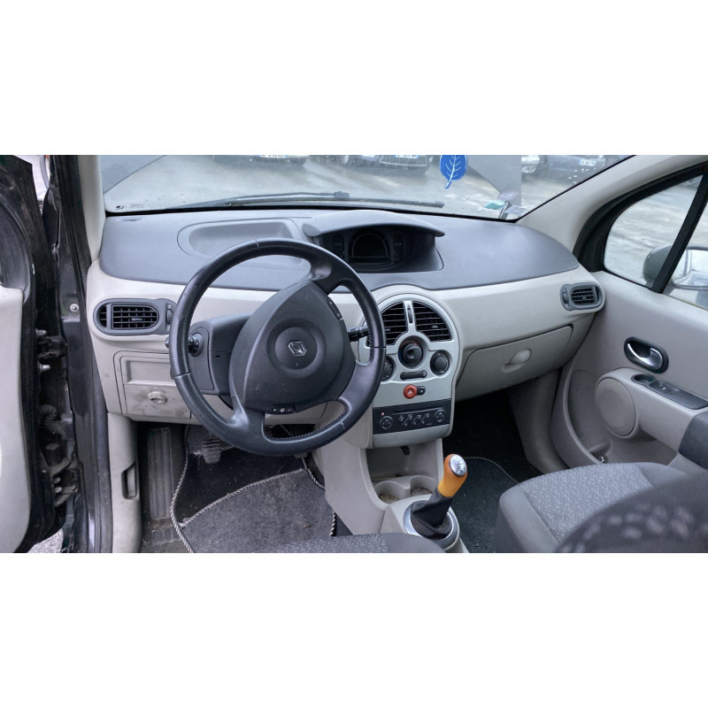 Boitier air bag RENAULT MODUS Photo n°19