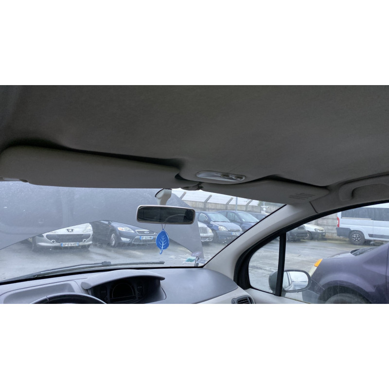 Boitier air bag RENAULT MODUS Photo n°20