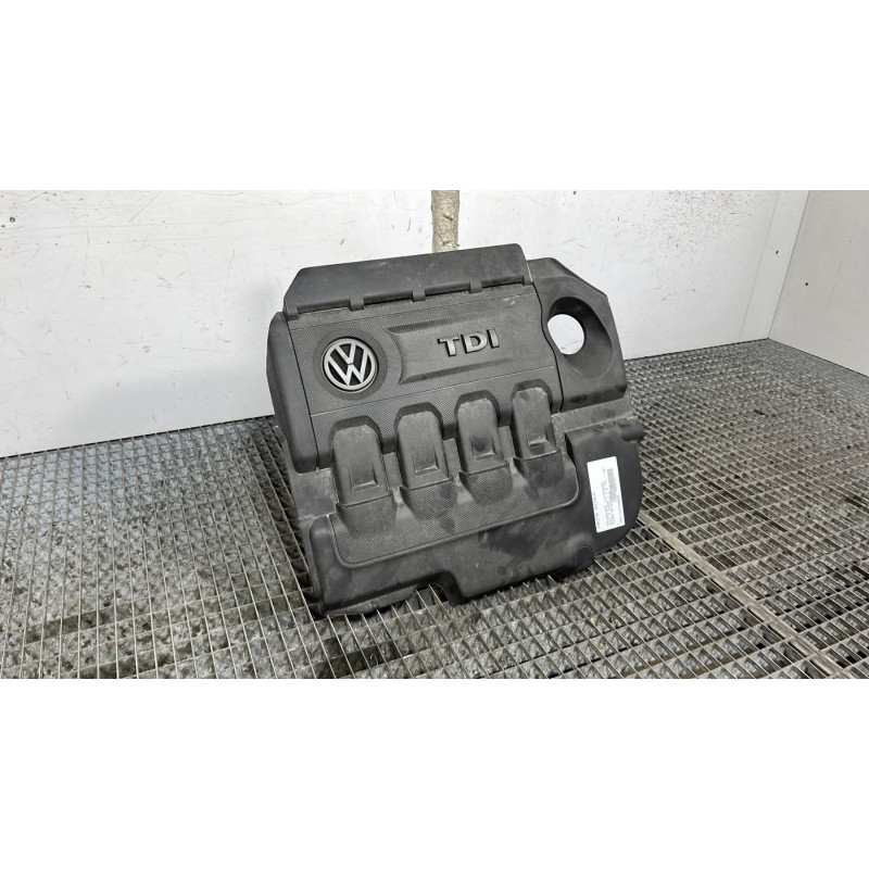 Cache moteur  VOLKSWAGEN GOLF 7 Photo n°2