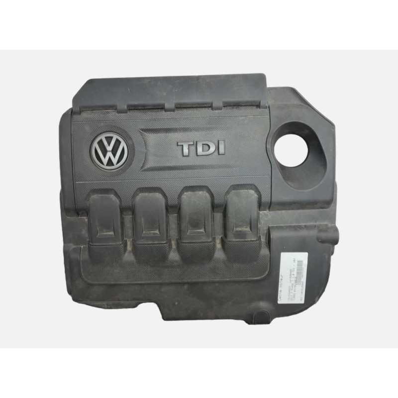 Cache moteur  VOLKSWAGEN GOLF 7 Photo n°6