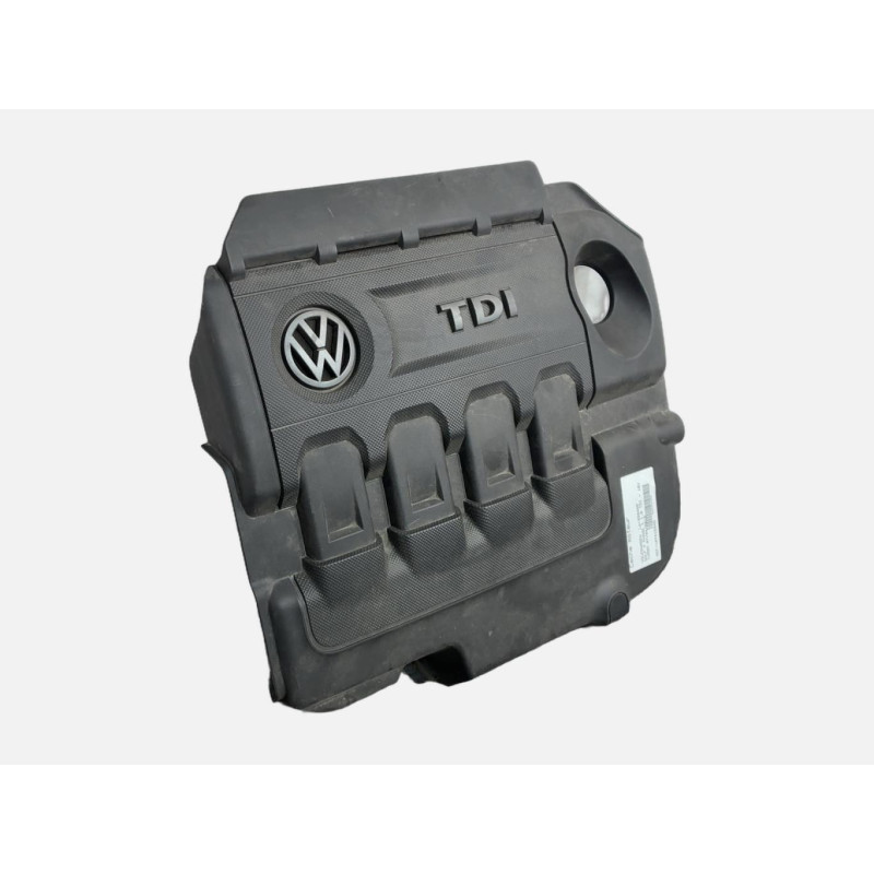 Cache moteur  VOLKSWAGEN GOLF 7 Photo n°7