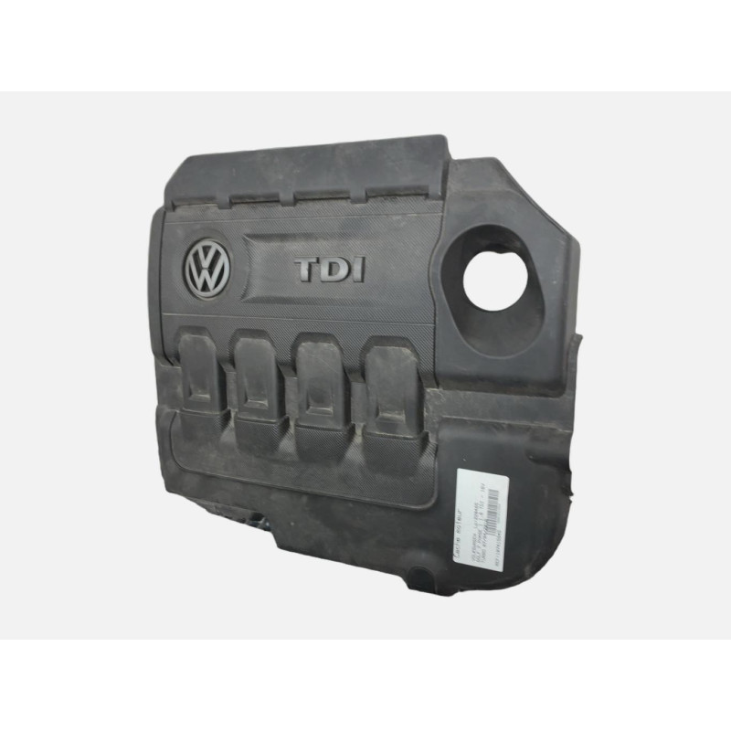 Cache moteur  VOLKSWAGEN GOLF 7 Photo n°8