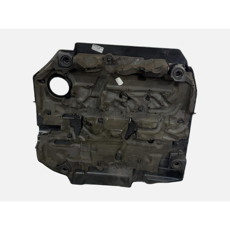 Cache moteur  VOLKSWAGEN GOLF 7 Photo n°9