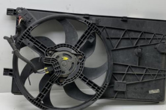 Moto ventilateur radiateur FIAT FIORINO 3