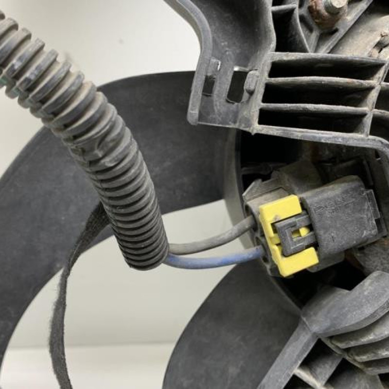 Moto ventilateur radiateur FIAT FIORINO 3 Photo n°5