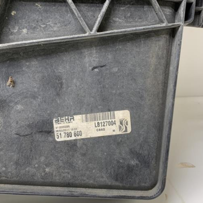 Moto ventilateur radiateur FIAT FIORINO 3 Photo n°6