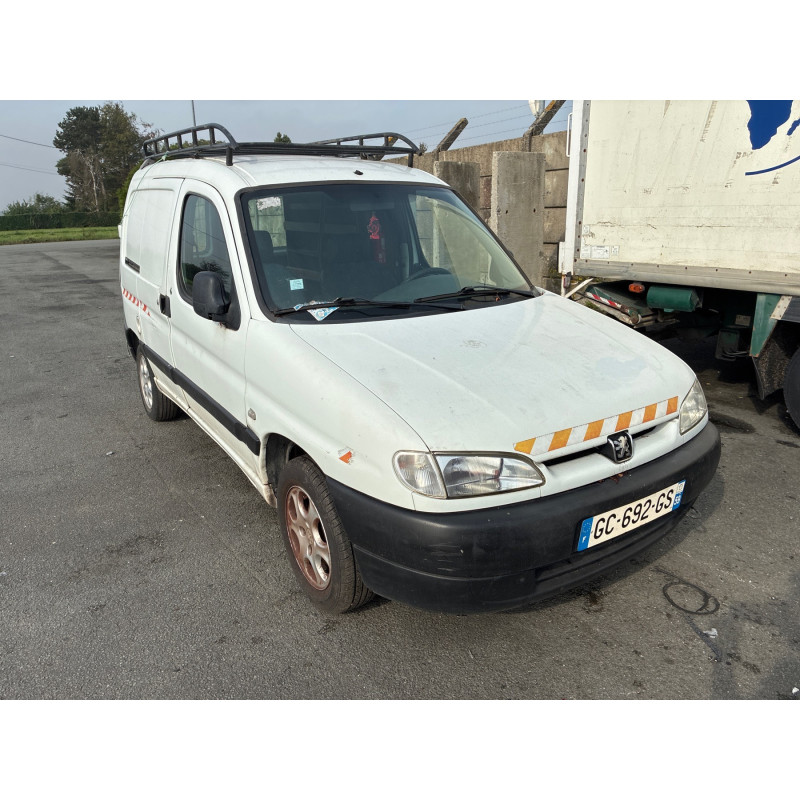 PEUGEOT PARTNER 1 PHASE 1 1.9D - 8V Photo n°3