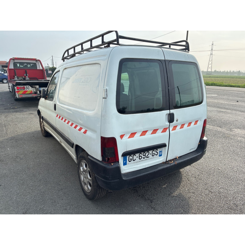 PEUGEOT PARTNER 1 PHASE 1 1.9D - 8V Photo n°5