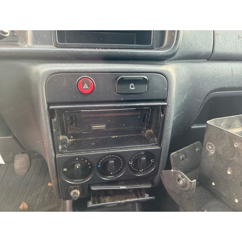 PEUGEOT PARTNER 1 PHASE 1 1.9D - 8V Photo n°10