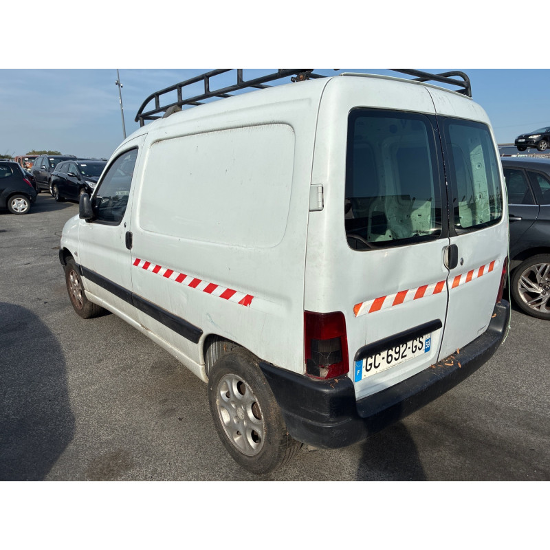 PEUGEOT PARTNER 1 PHASE 1 1.9D - 8V Photo n°11