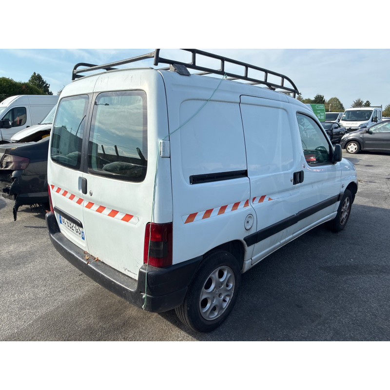 PEUGEOT PARTNER 1 PHASE 1 1.9D - 8V Photo n°12