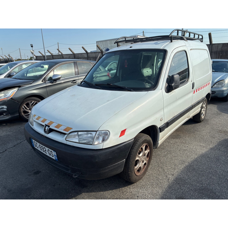 PEUGEOT PARTNER 1 PHASE 1 1.9D - 8V Photo n°13