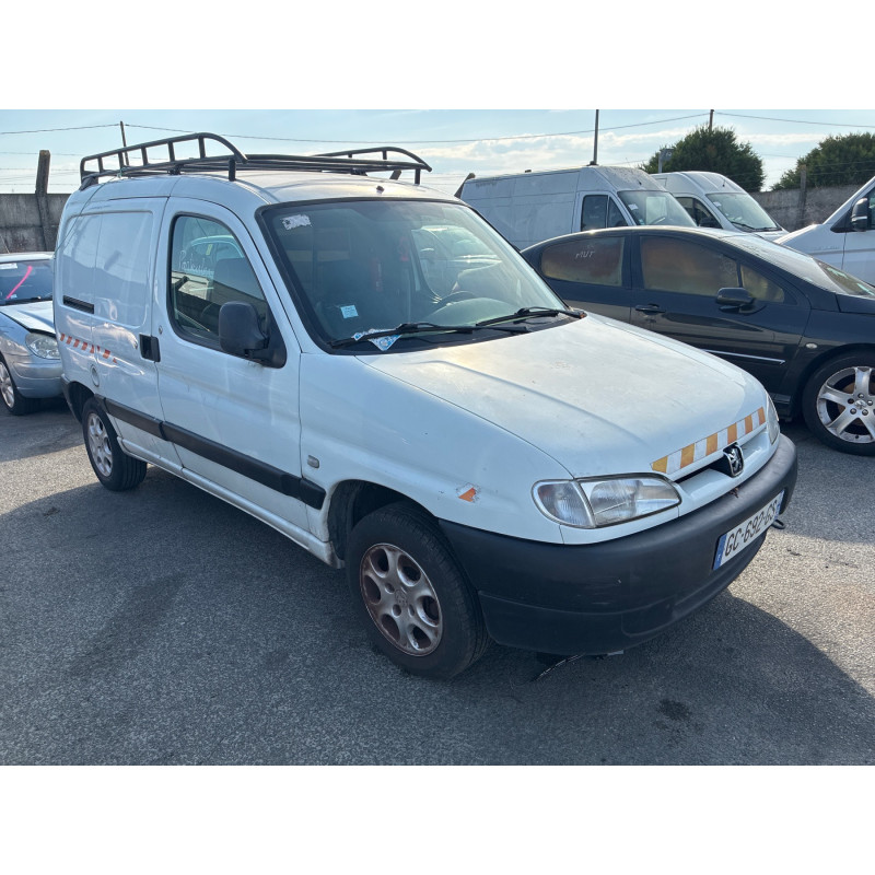 PEUGEOT PARTNER 1 PHASE 1 1.9D - 8V Photo n°15