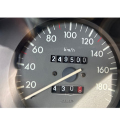 PEUGEOT PARTNER 1 PHASE 1 1.9D - 8V