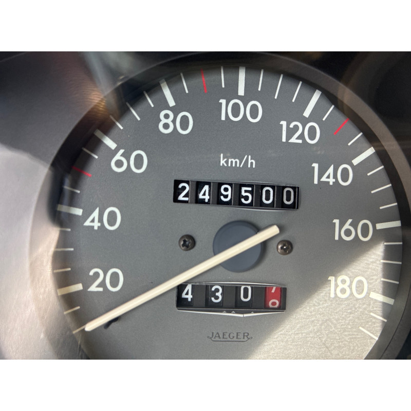 PEUGEOT PARTNER 1 PHASE 1 1.9D - 8V Photo n°16