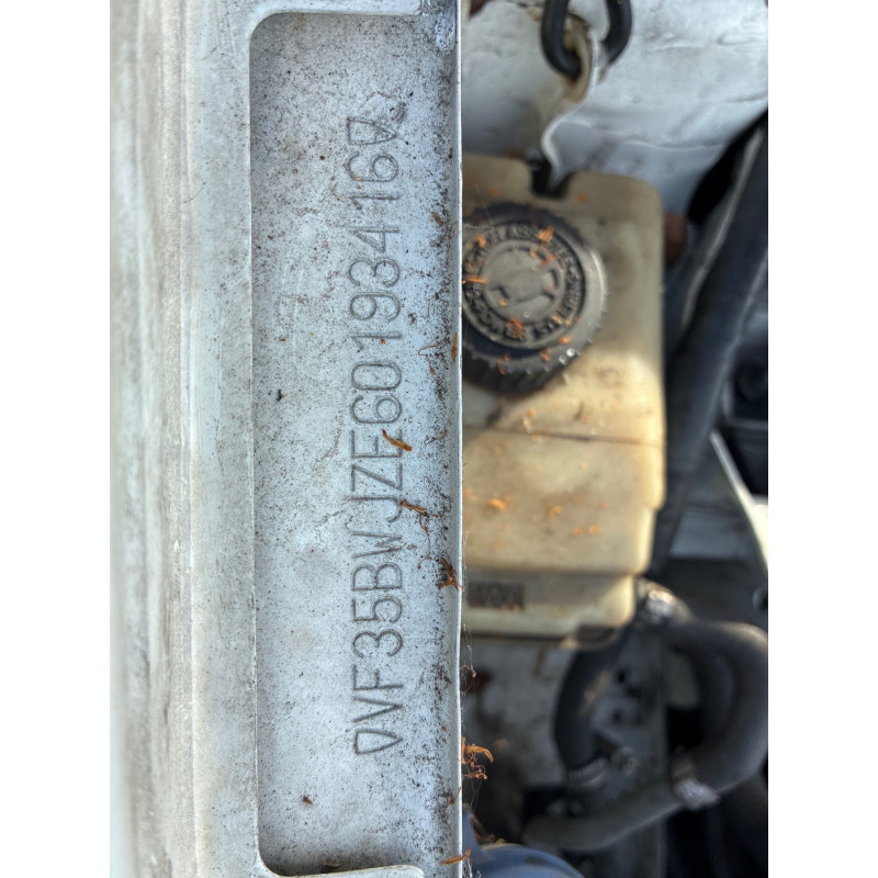 PEUGEOT PARTNER 1 PHASE 1 1.9D - 8V Photo n°18
