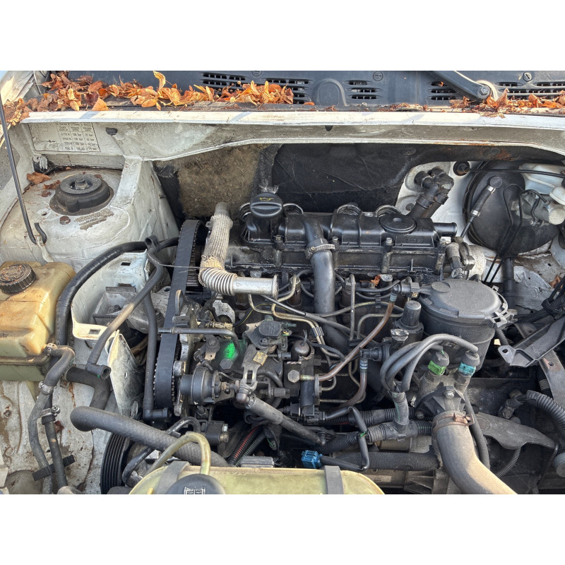 PEUGEOT PARTNER 1 PHASE 1 1.9D - 8V Photo n°19